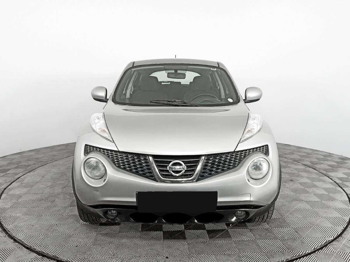 Купить Nissan Juke, 2012, 169 235 км.. Фото: #1