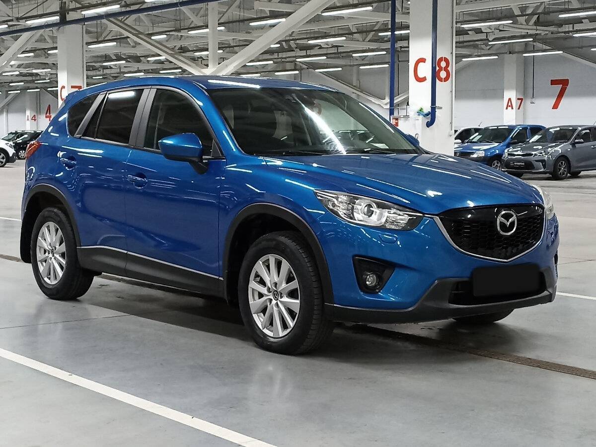 Купить Mazda CX-5, 2013, 155 457 км.. Фото: #2