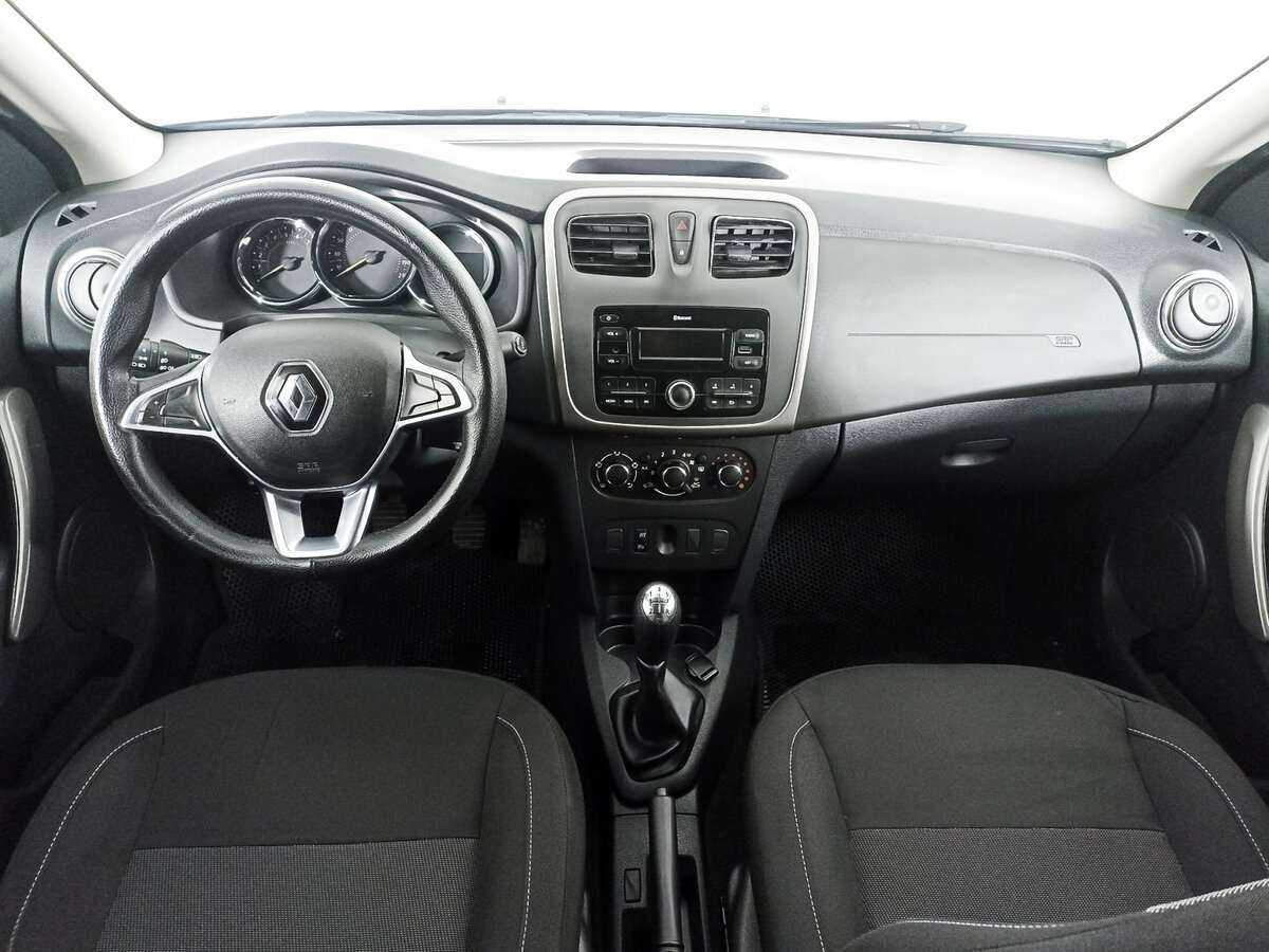 Купить Renault Sandero, 2020, 38 725 км.. Фото: #11
