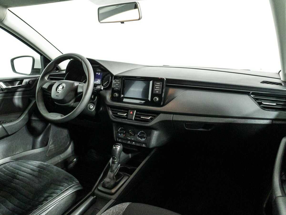 Купить Skoda Rapid, 2021, 340 718 км.. Фото: #8