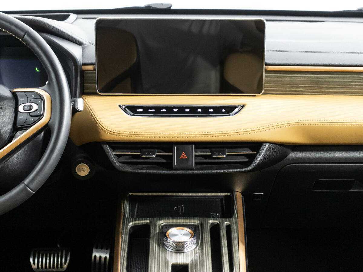 Купить Haval Jolion, 2021, 58 845 км.. Фото: #13