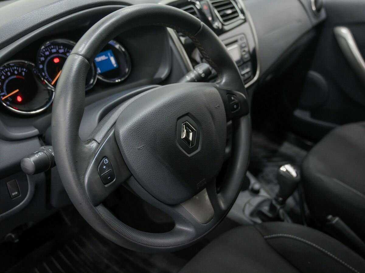Купить Renault Sandero, 2015, 75 888 км.. Фото: #16