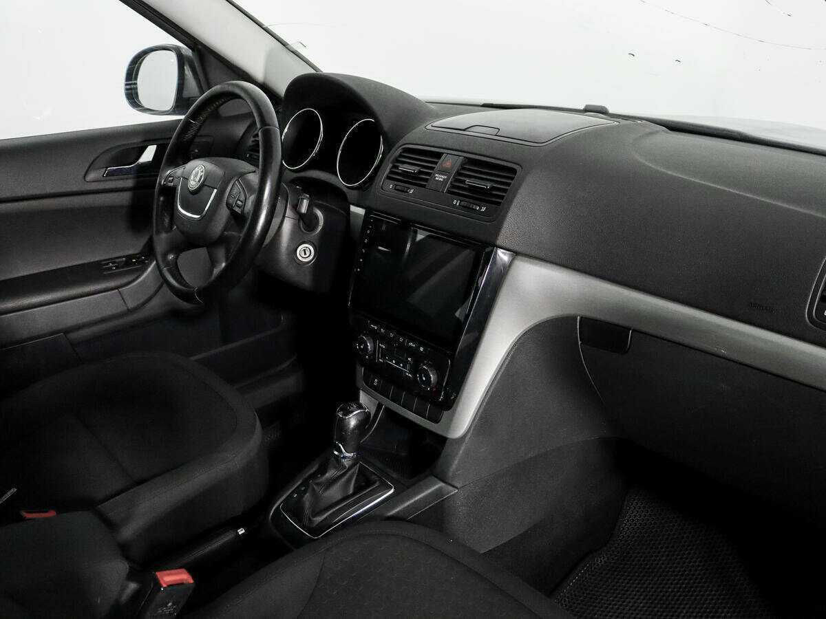 Купить Skoda Yeti, 2013, 284 174 км.. Фото: #10