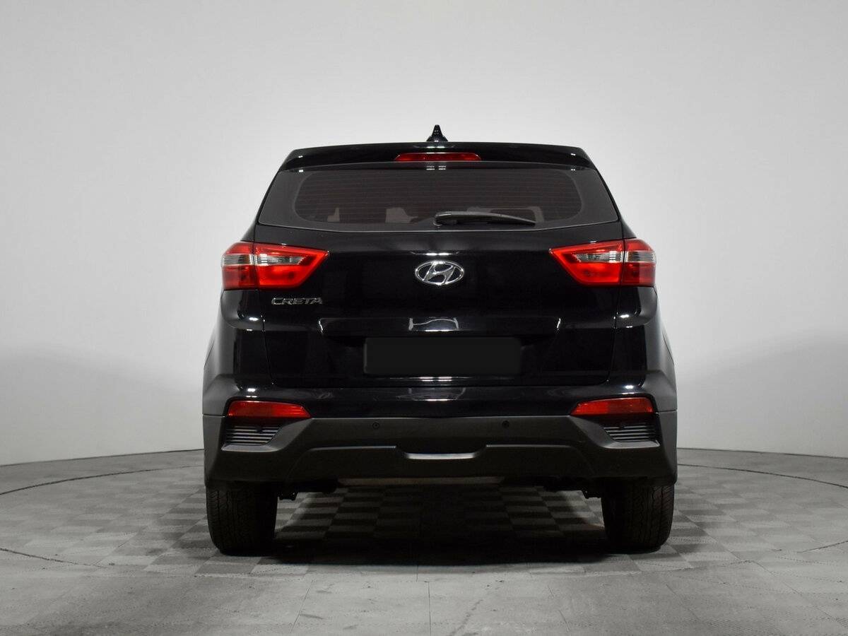 Купить Hyundai Creta, 2019, 151 398 км.. Фото: #4