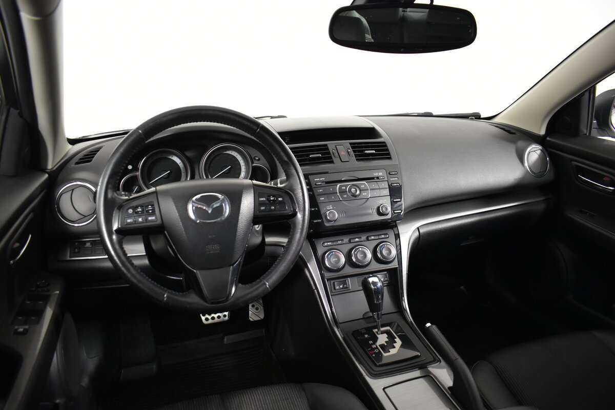 Купить Mazda 6, 2012, 125 653 км.. Фото: #9