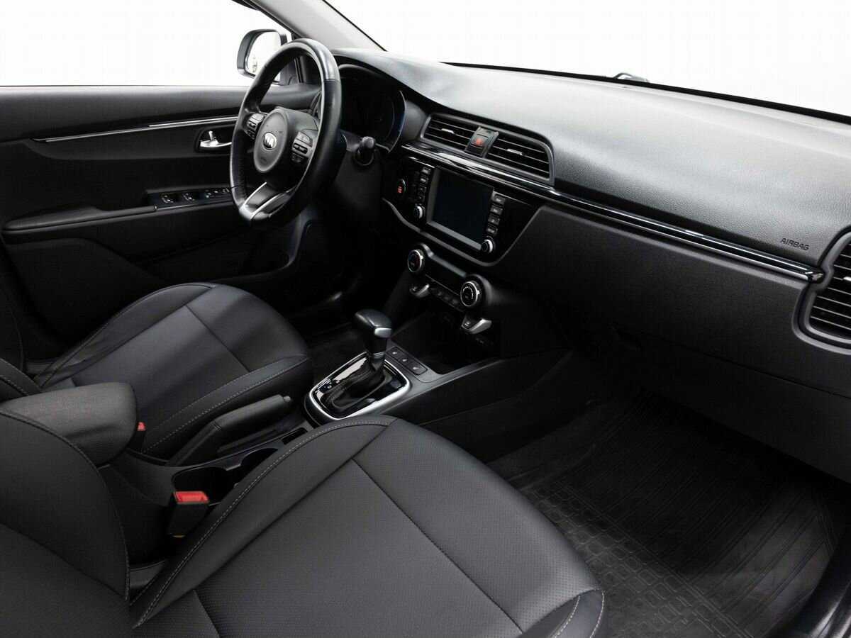 Купить Kia Rio, 2020, 60 000 км.. Фото: #12