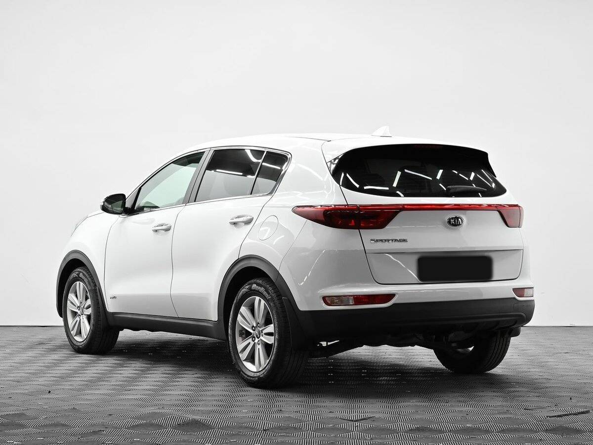 Купить Kia Sportage, 2017, 126 000 км.. Фото: #2
