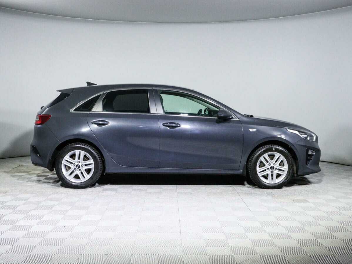 Купить Kia Ceed, 2018, 38 538 км.. Фото: #3