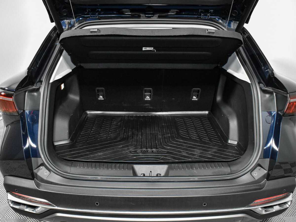 Купить OMODA C5, 2023, 26 668 км.. Фото: #20