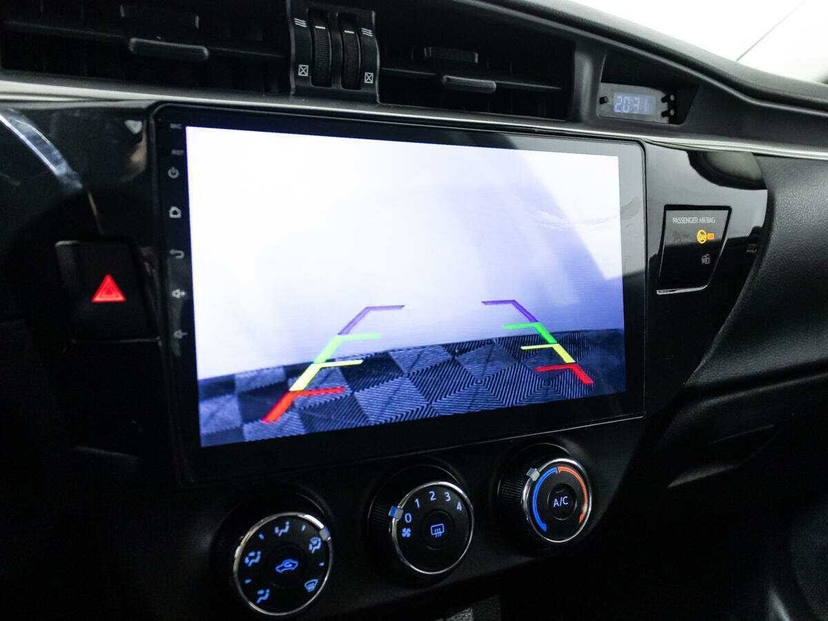 Купить Toyota Corolla, 2013, 186 899 км.. Фото: #15