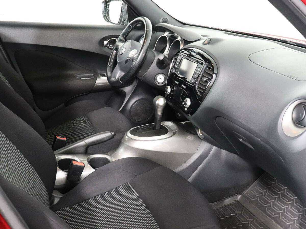 Купить Nissan Juke, 2015, 79 980 км.. Фото: #6