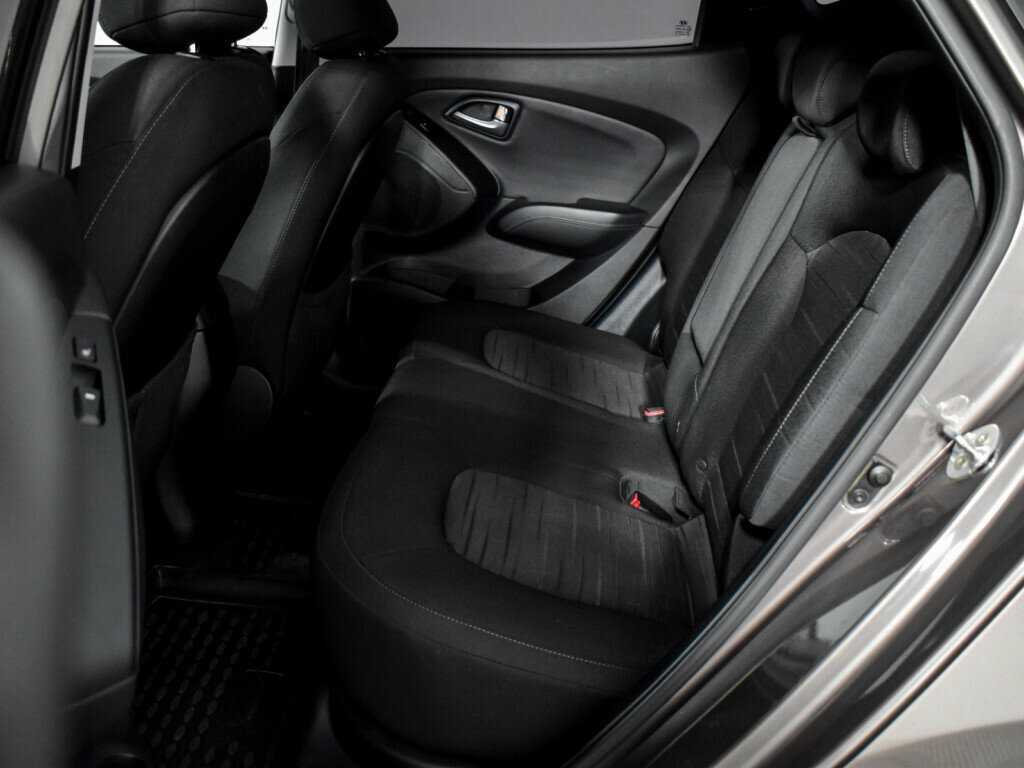 Купить Hyundai ix35, 2015, 103 732 км.. Фото: #10