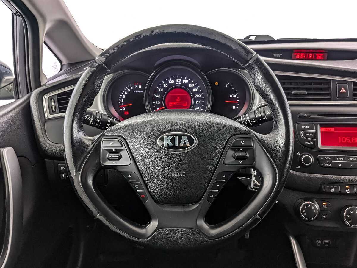 Купить Kia Ceed, 2015, 164 117 км.. Фото: #17