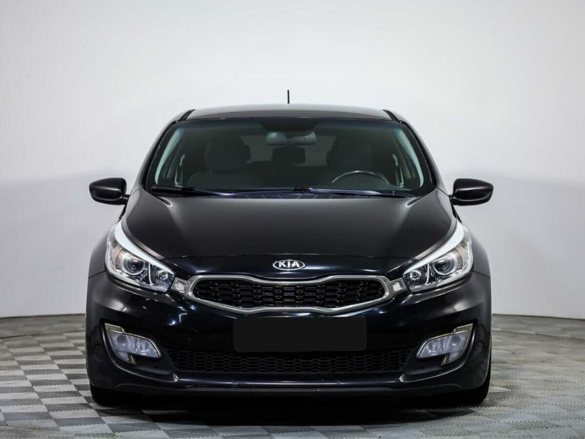 Купить Kia Ceed, 2013, 142 913 км.. Фото: #0