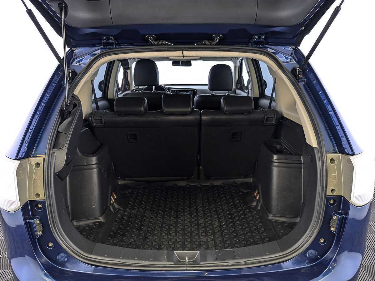 Купить Mitsubishi Outlander, 2014, 156 885 км.. Фото: #9