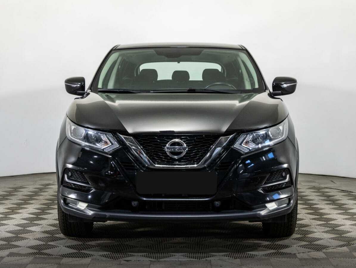 Купить Nissan Qashqai, 2019, 129 735 км.. Фото: #1