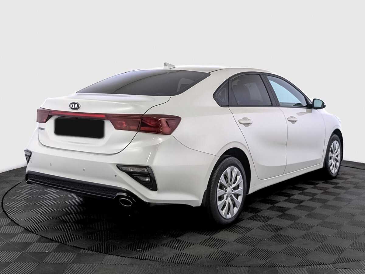 Купить Kia Cerato, 2020, 97 466 км.. Фото: #4