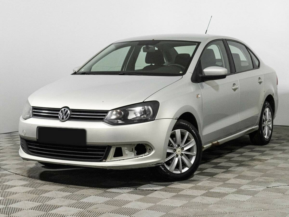 Купить Volkswagen Polo, 2012, 257 620 км.. Фото: #0
