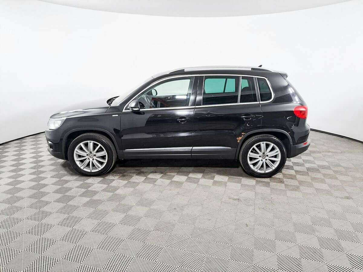 Купить Volkswagen Tiguan, 2013, 249 130 км.. Фото: #7