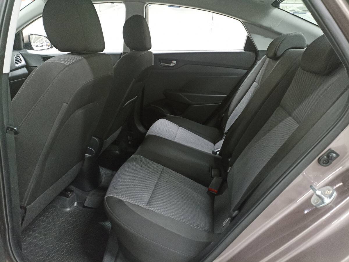 Купить Hyundai Solaris, 2019, 29 302 км.. Фото: #11