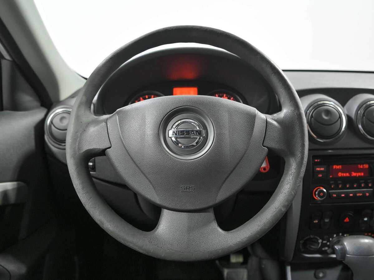 Купить Nissan Almera, 2018, 129 893 км.. Фото: #8