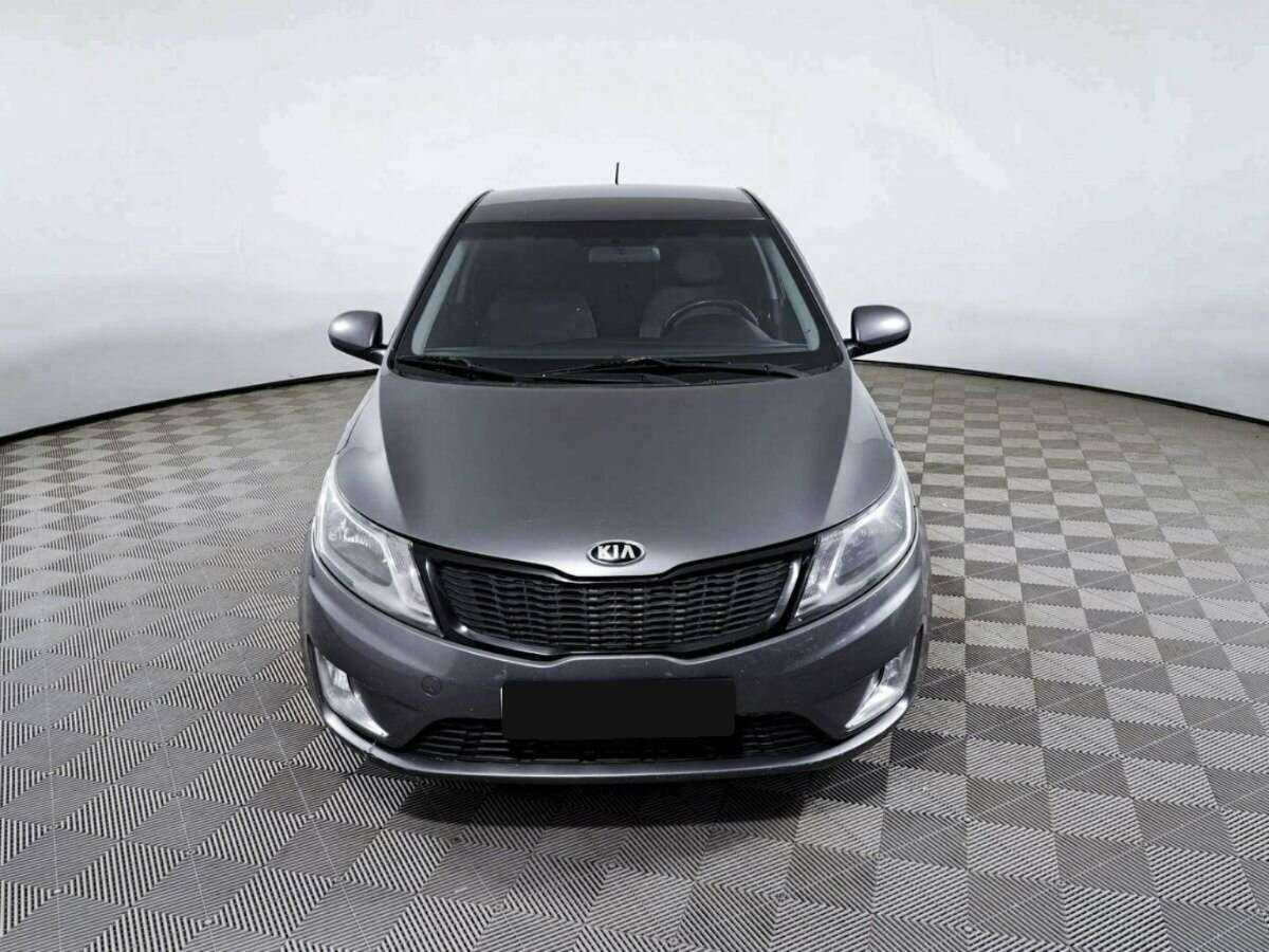 Купить Kia Rio, 2014, 197 200 км.. Фото: #1