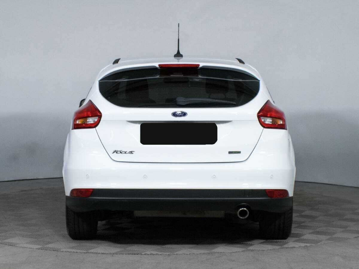 Купить Ford Focus, 2017, 94 563 км.. Фото: #5