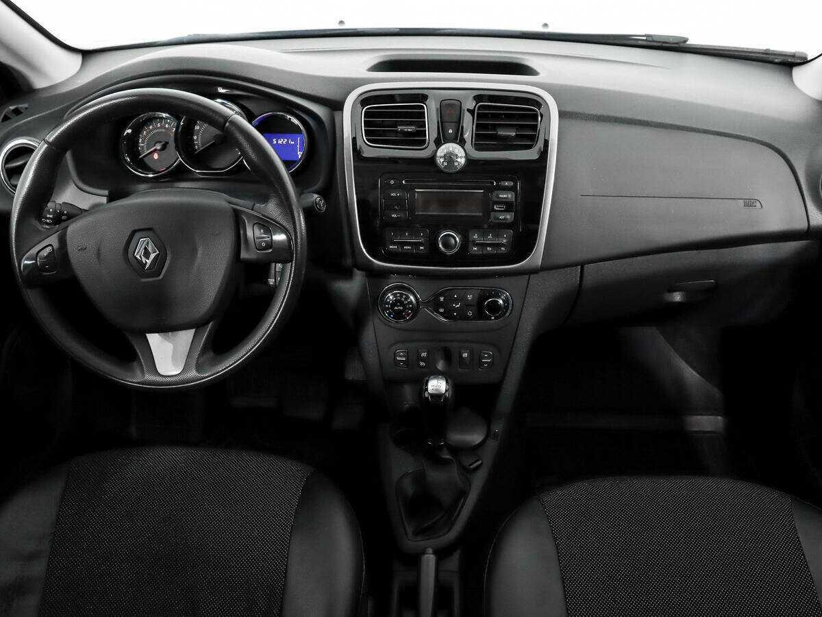Купить Renault Sandero, 2016, 51 220 км.. Фото: #11