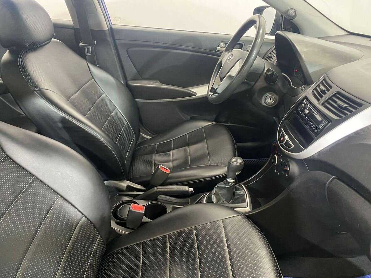 Купить Hyundai Solaris, 2013, 271 102 км.. Фото: #9