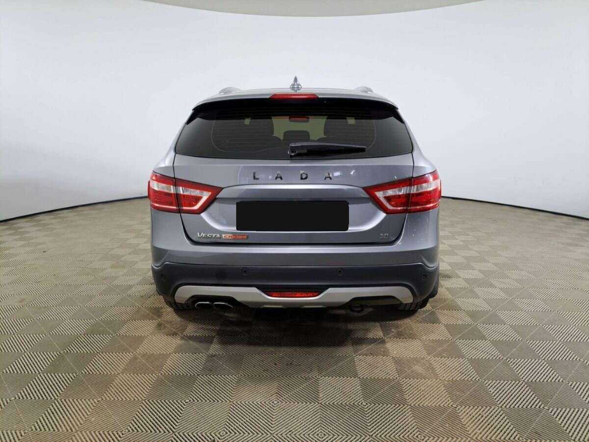 Купить Lada (ВАЗ) Vesta, 2019, 64 600 км.. Фото: #5