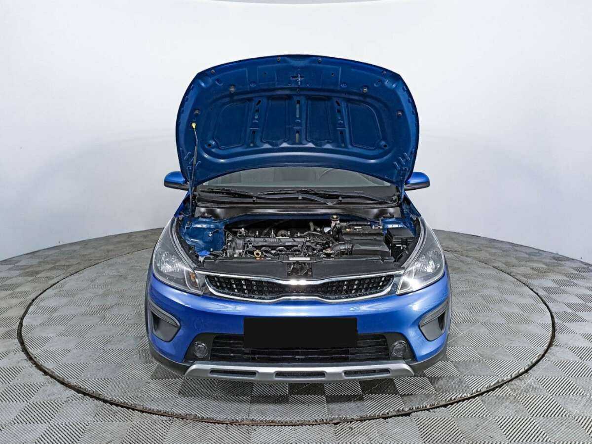 Купить Kia Rio, 2017, 71 763 км.. Фото: #6