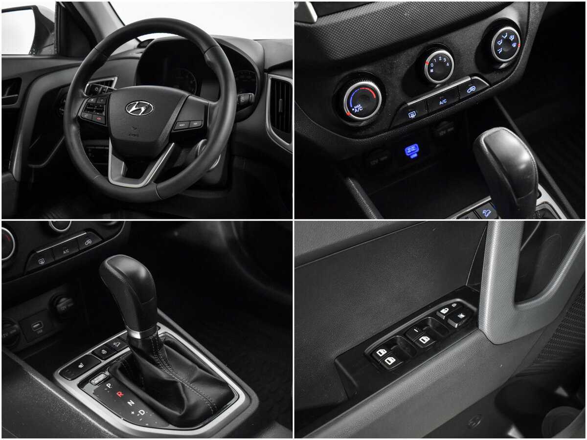 Купить Hyundai Creta, 2019, 61 383 км.. Фото: #16