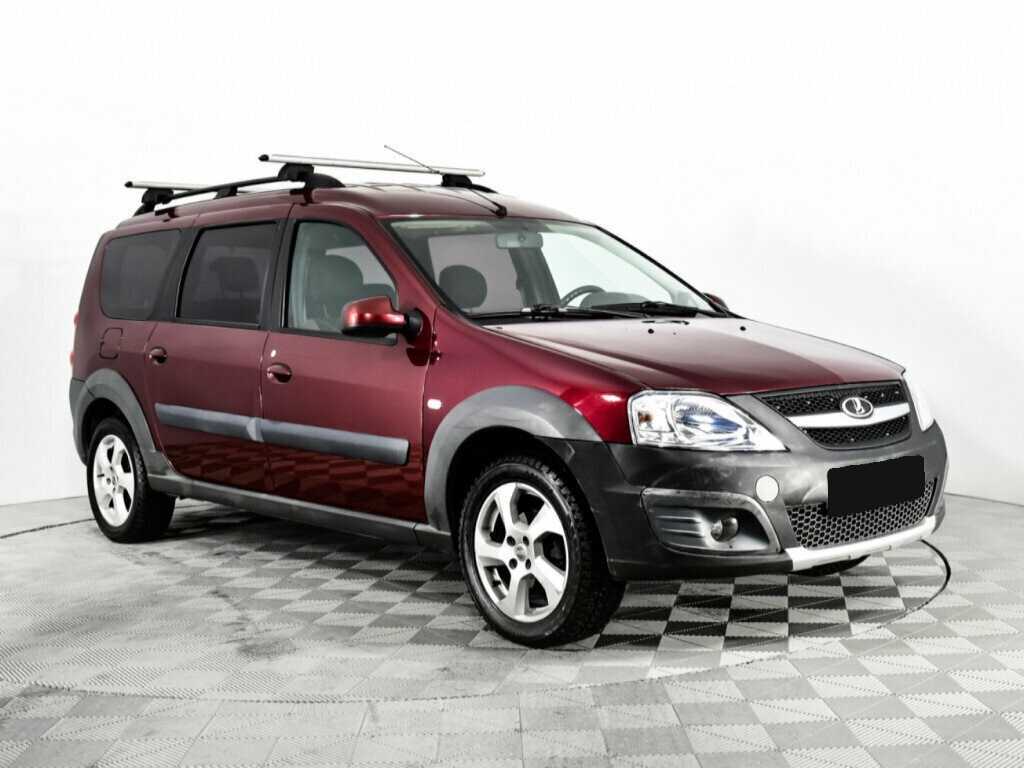 Купить Lada (ВАЗ) Largus, 2016, 46 280 км.. Фото: #2