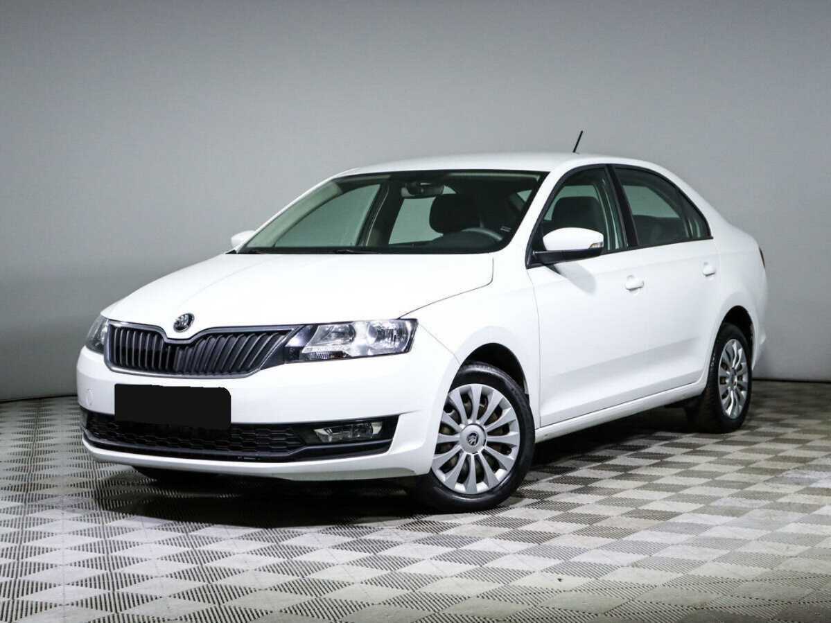 Купить Skoda Rapid, 2019, 61 300 км.. Фото: #0