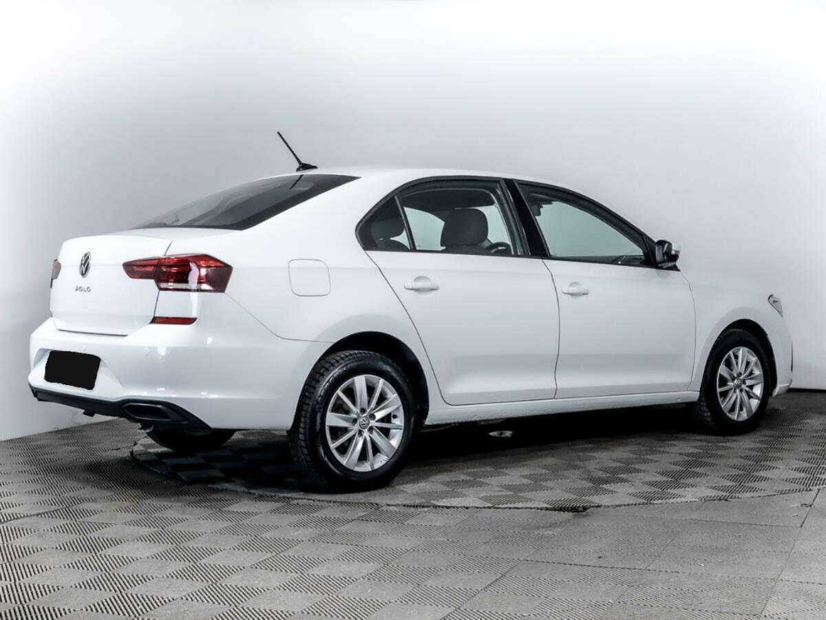 Купить Volkswagen Polo, 2020, 129 000 км.. Фото: #3