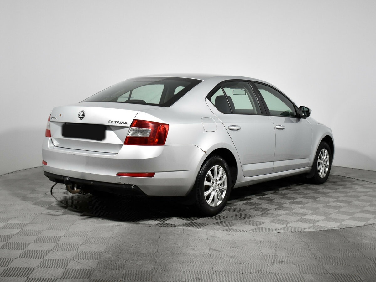 Купить Skoda Octavia, 2015, 254 000 км.. Фото: #4