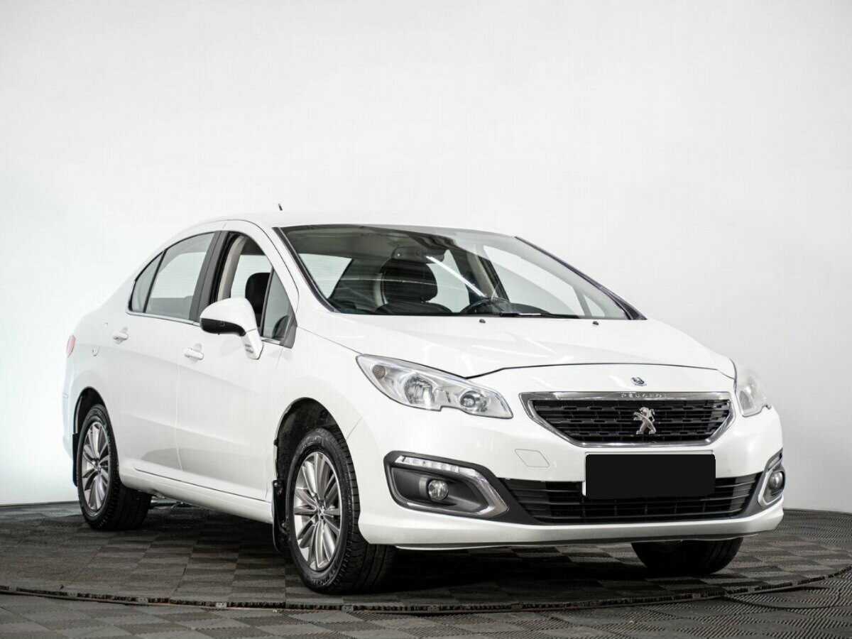 Купить Peugeot 408, 2017, 129 611 км.. Фото: #2