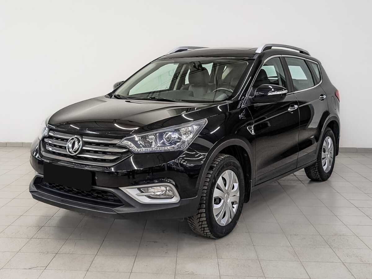 Купить Dongfeng AX7, 2018, 101 874 км.. Фото: #0