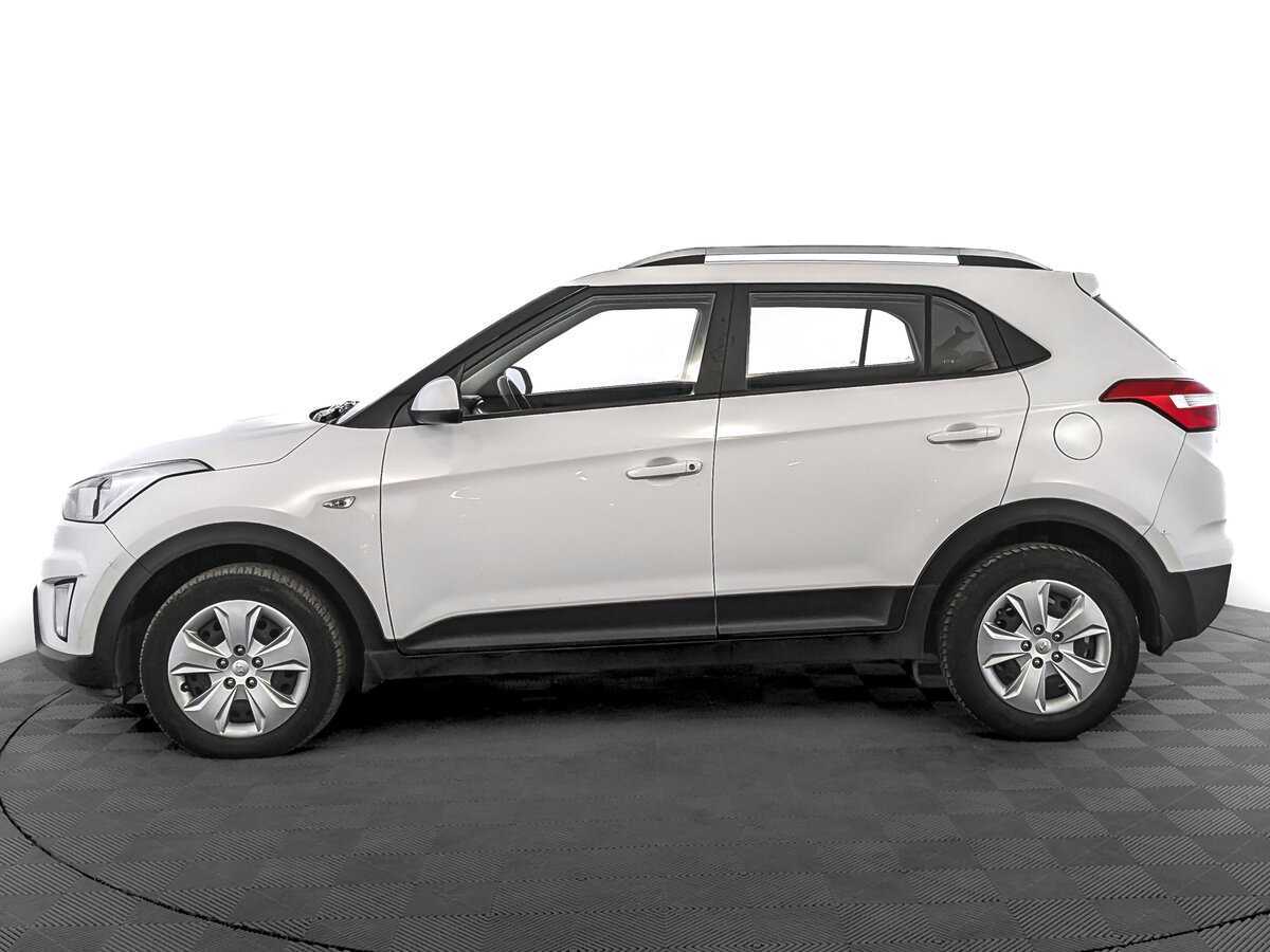 Купить Hyundai Creta, 2021, 89 402 км.. Фото: #7