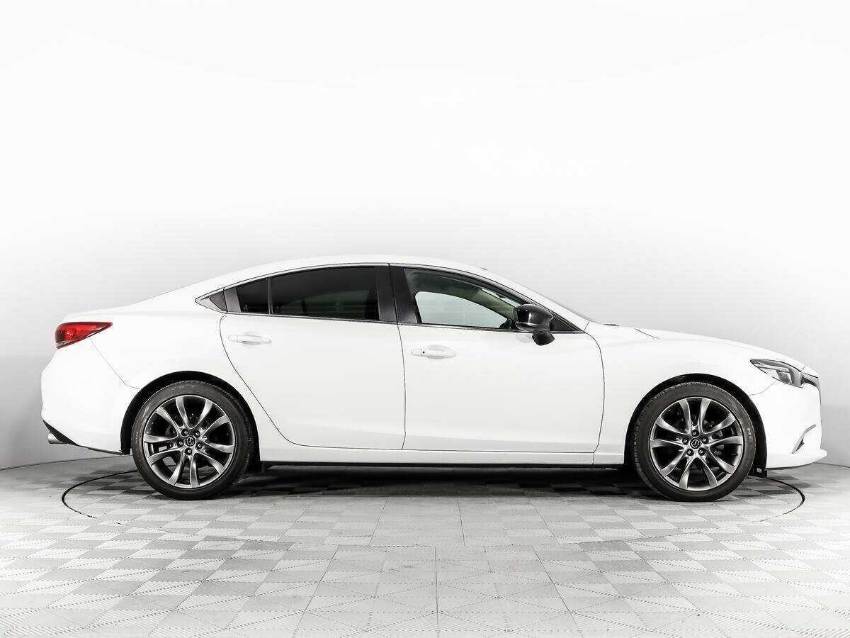 Купить Mazda 6, 2018, 194 000 км.. Фото: #3