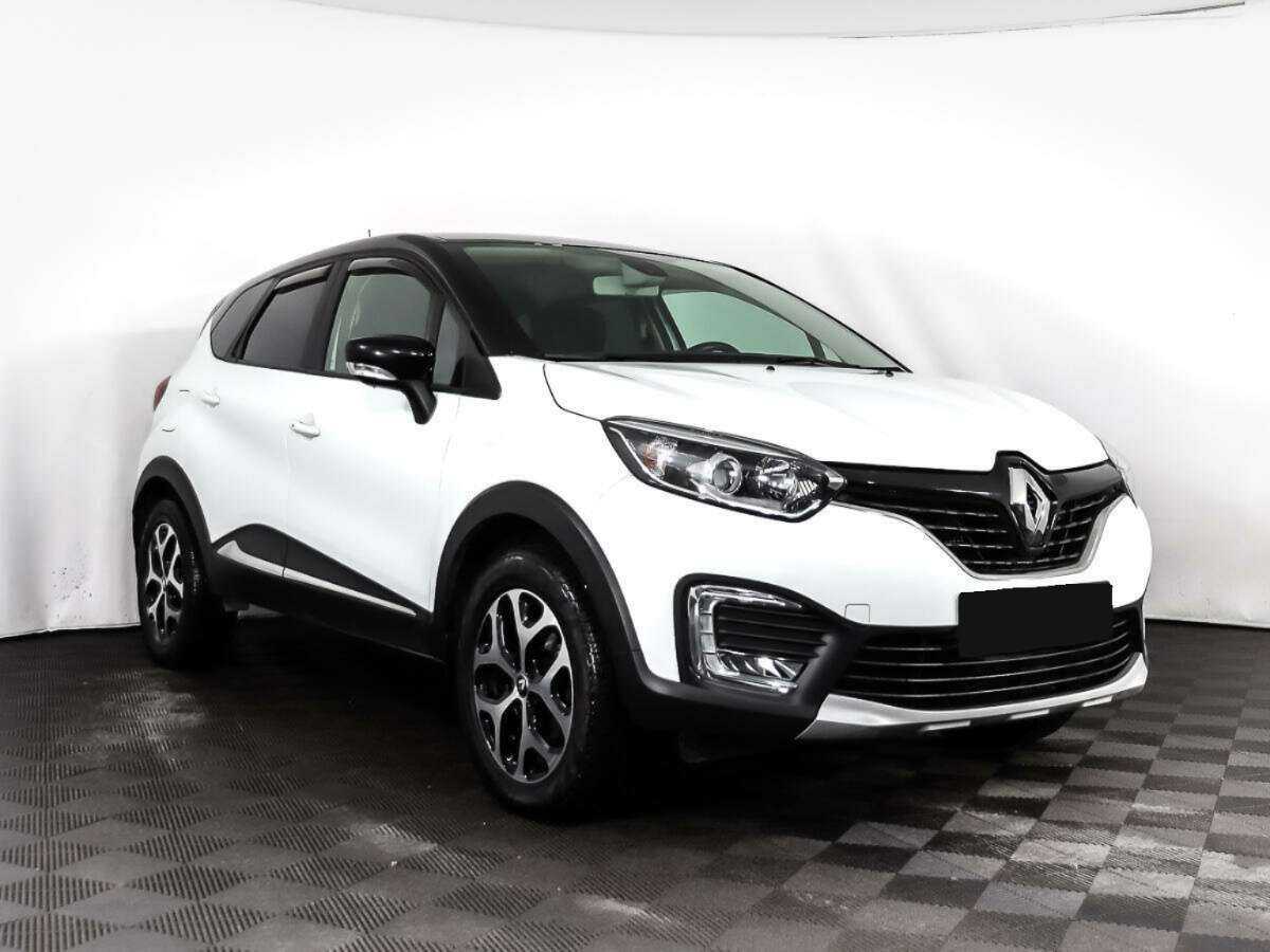 Купить Renault Kaptur, 2016, 21 000 км.. Фото: #2