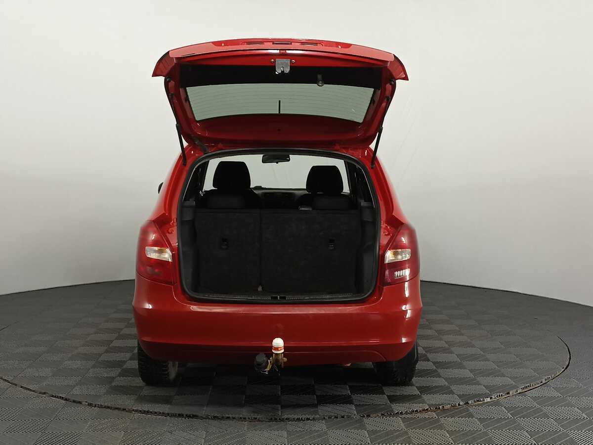 Купить Skoda Fabia, 2014, 226 578 км.. Фото: #9