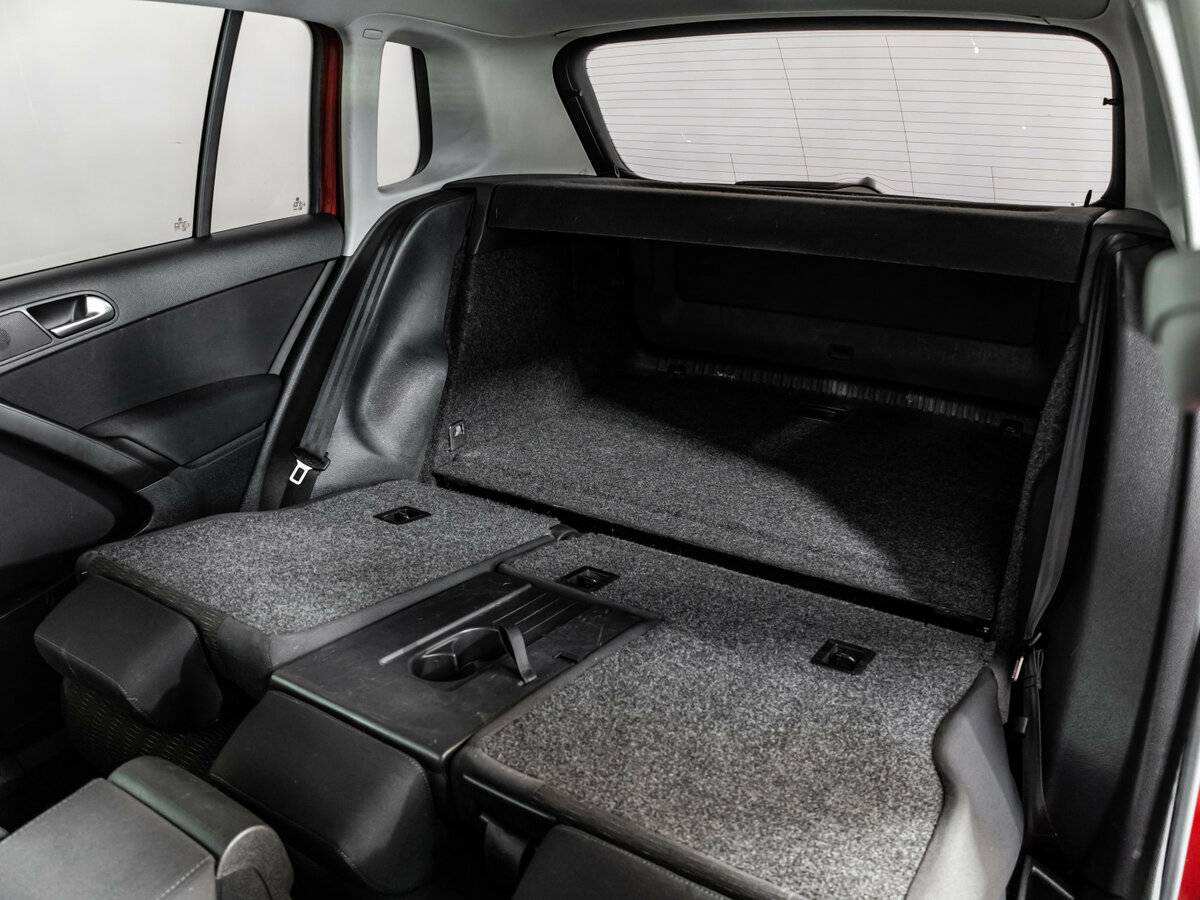 Купить Volkswagen Tiguan, 2012, 260 025 км.. Фото: #17