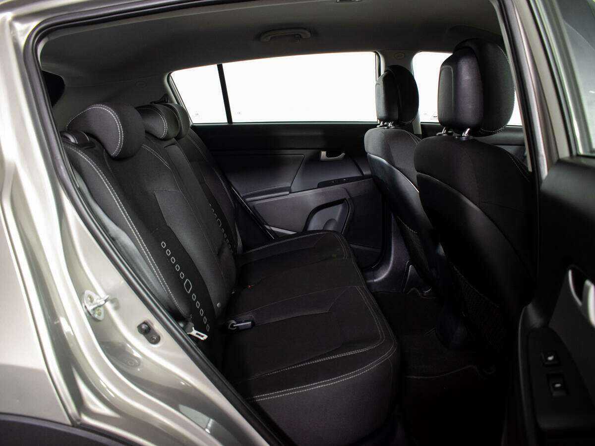 Купить Kia Sportage, 2014, 120 384 км.. Фото: #9
