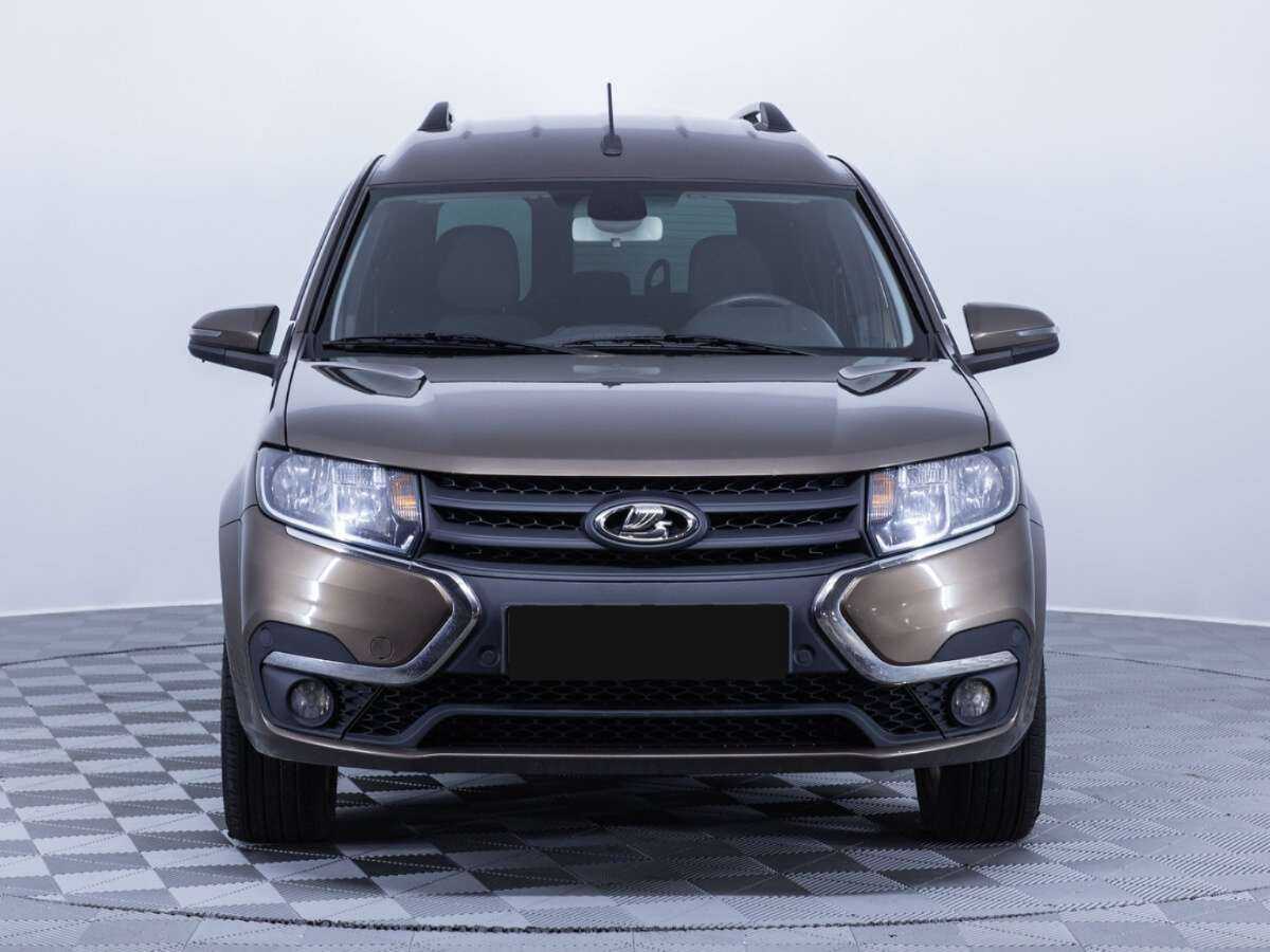 Купить Lada (ВАЗ) Largus, 2022, 30 206 км.. Фото: #1