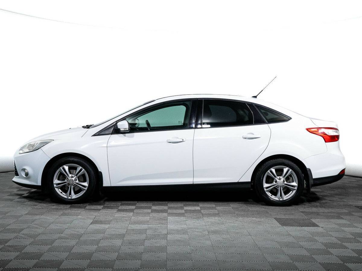 Купить Ford Focus, 2012, 274 981 км.. Фото: #7