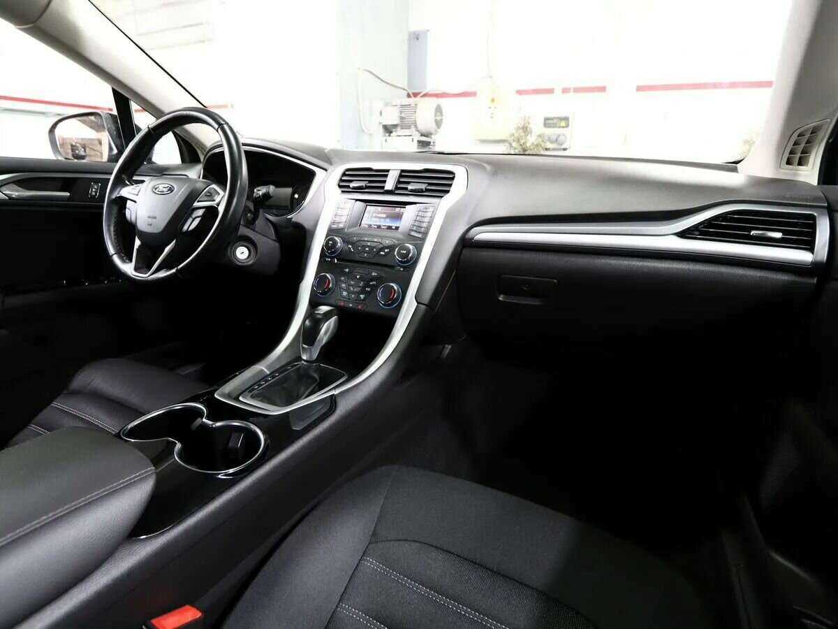 Купить Ford Mondeo, 2015, 192 000 км.. Фото: #8