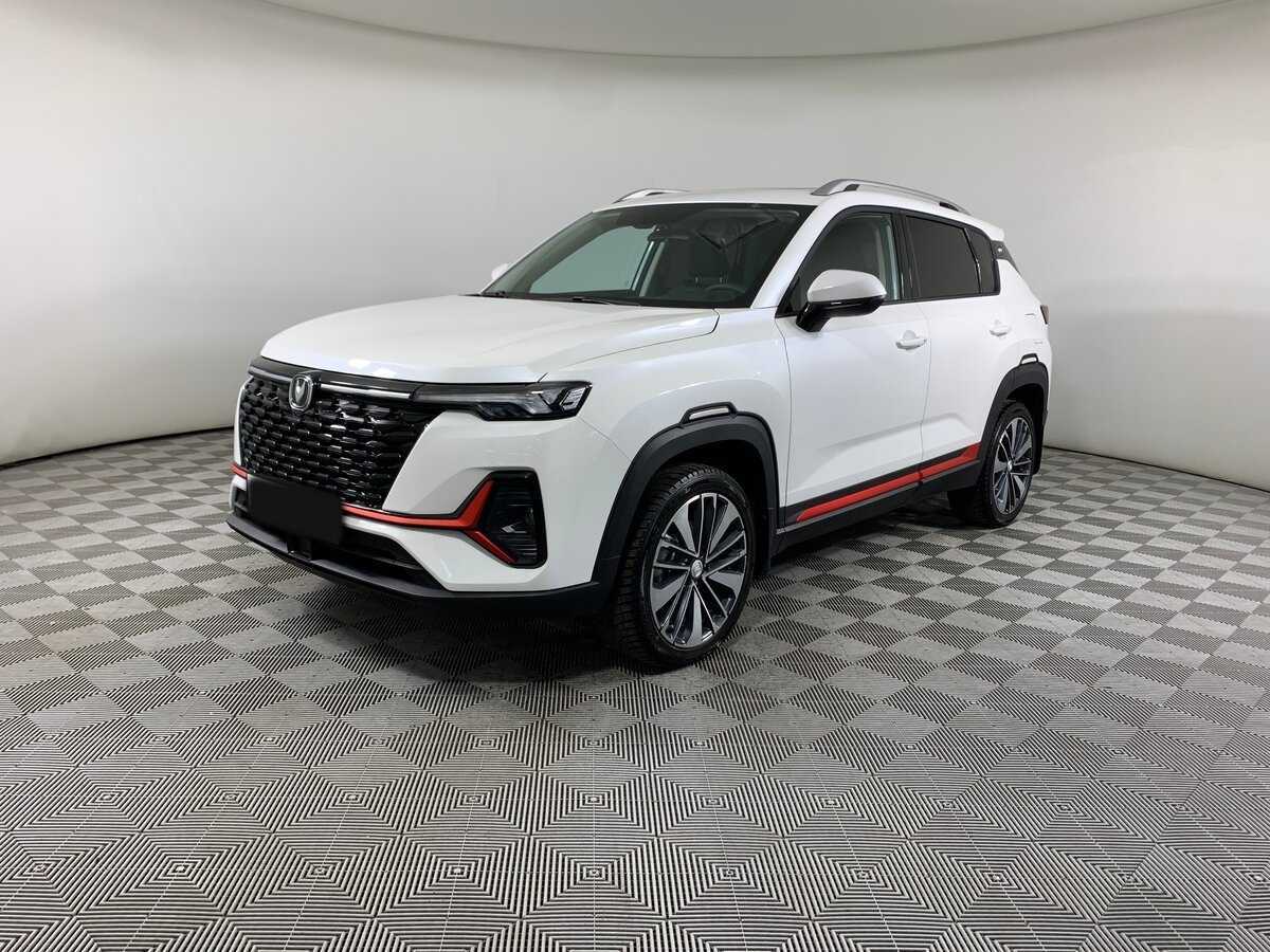 Купить Changan CS35 Plus, 2023, 3 887 км.. Фото: #0