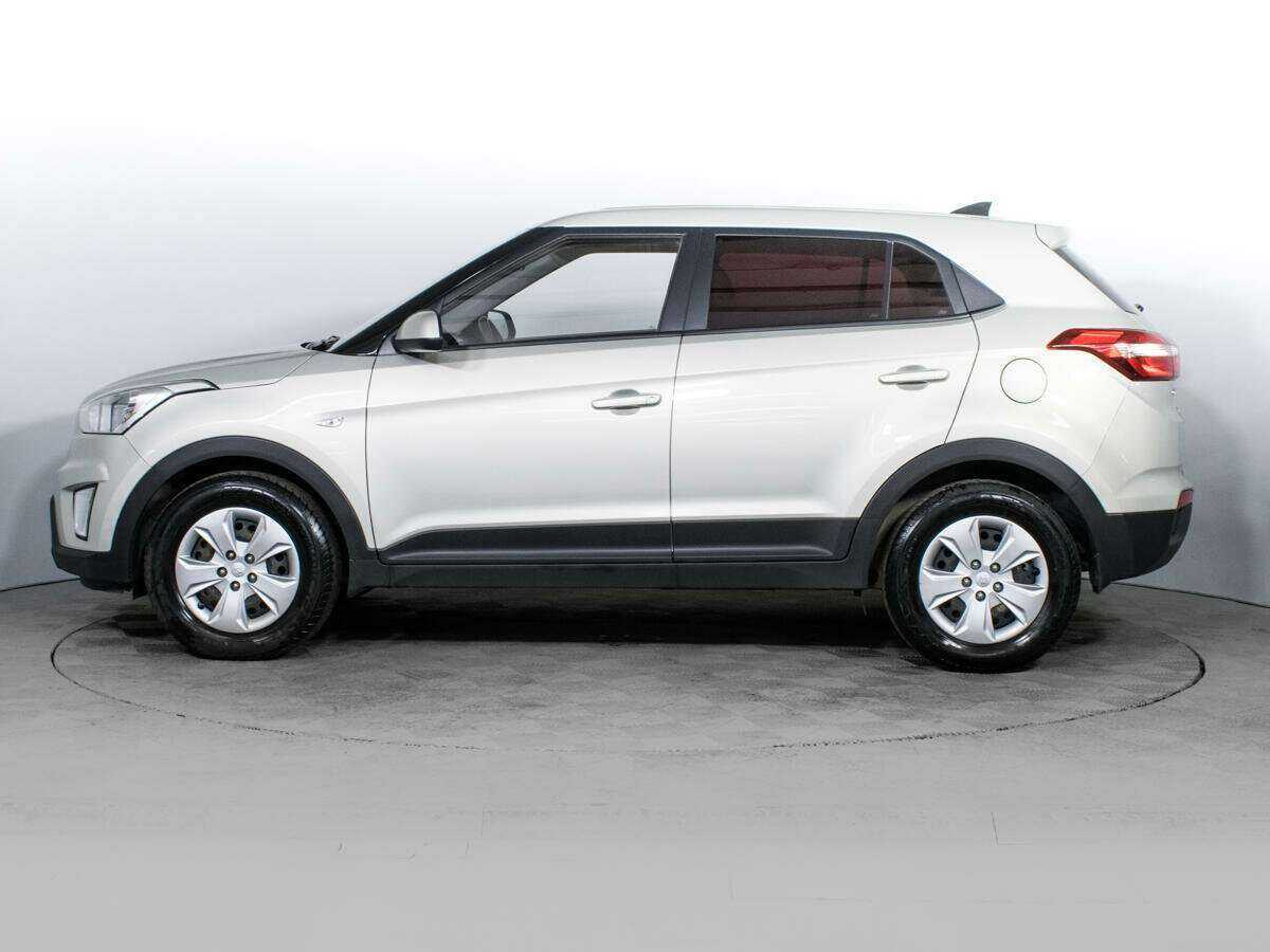 Купить Hyundai Creta, 2018, 100 000 км.. Фото: #7