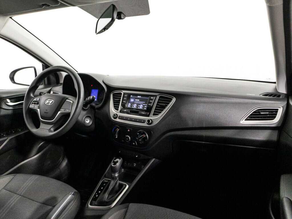Купить Hyundai Solaris, 2022, 50 999 км.. Фото: #8